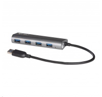 i-tec USB 3.0 Hub 4-Port se síťovým zdrojem