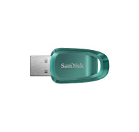 SanDisk Flash Disk 256GB Ultra Eco , USB 3.2 Gen 1, Upto 100MB/s R