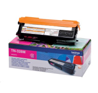 BROTHER Toner TN-328M purpurový pro HL4570CDW