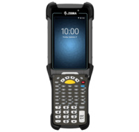 Zebra MC9300, 2D, ER, SE4850, num., Gun, IST, BT, Wi-Fi, NFC, Android