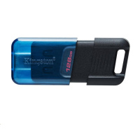 Kingston Flash Disk 128GB DataTraveler DT80 M (USB-C 3.2 Gen 1)