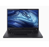 ACER NTB TravelMate P2 (TMP215-54-31KV),i3-1215U,15,6"FHD IPS,8GB,512GB SSD,UHDGraphic,Linux,ShaleBlack