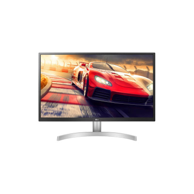 BAZAR - LG MT IPS LCD LED 27" 27UL500P - IPS panel, 3840x2160, 300cd, 2xHDMI, DP - Poškozený obal (Komplet)