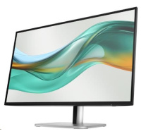 HP LCD 527pu 27" 2560x1440, IPS w/LED micro-edge,350nic,1500:1,5ms g/g,DP 1.4,HDMI 2.0,USB3.2 4x,USB-C100W,RJ-45,