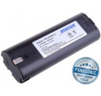 AVACOM baterie pro MAKITA 7000 Ni-MH 7,2V 3000mAh, články PANASONIC