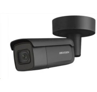 Hikvision DS-2CD2646G2-IZS(2.8-12mm)/C/BLACK, 4MPix IP Bullet AcuSense kamera; IR 60m, Audio, Alarm, IK10, černá