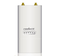 UBNT airMAX Rocket M2 [Client/AP/Repeater, 2,4 GHz, 802.11b/g/n, 28dBm, 2xRSMA] - rozbaleno