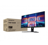 GIGABYTE LCD - 27" Gaming monitor M27Q X, IPS, 2560 x 1440 QHD, 244Hz, 1000:1, 350cd/m2, 1ms, 2xHDMI, 1xDP