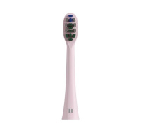 Tesla Toothbrush TS400 Brush Heads Pink 4x