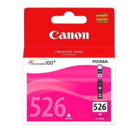 Canon CARTRIDGE CLI-526M purpurová pro  Pixma IP4850, IX6520, IX6550, MG5120, MG5150, MG5170, MG5250, MG6170 (437 str.)