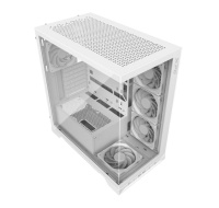 ADATA XPG case INVADER X Mid-Tower, bez zdroje, 5x 120mm Fan, Bílá