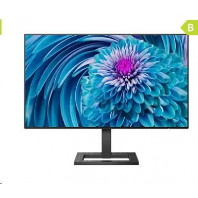 Philips MT IPS LED 27" 275E2FAE/00 - IPS panel, 2560x1440, 2xHDMI, DP, repro, nast vyska