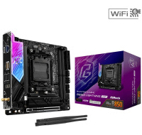 ASRock MB Sc AM5 B850I Lightning WiFi, AMD B850, 2xDDR5, 1xThunderbolt, 1xHDMI, WiFi, Mini-ITX