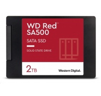 WD RED SSD 3D NAND WDS200T1R0A 2TB SATA/600, (R:560, W:530MB/s), 2.5"