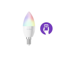 TechToy Smart Bulb RGB 4,4W E14