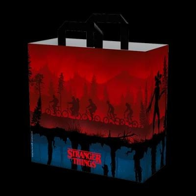 Konix Stranger Things Upsde Down Shopping Bag