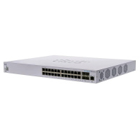 Cisco switch CBS350-24XT-EU (20x10GbE,4x10GbE/SFP+ combo) - REFRESH