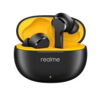 Realme Buds T110 Punk Black, EU