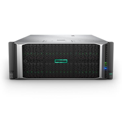 HPE PL DL580g10 4x6230 256G P408i-p 8SFF 4x1600W 4x1Gb 2x10Gb NBD333 4U