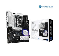 ASRock MB Sc LGA1851 Z890 PRO RS, Intel Z890, 4xDDR5, 1xDP, 1xHDMI, 2xThunderbolt, WI-FI