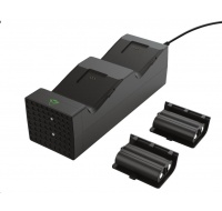 TRUST nabíjecí stanice GXT 250 Duo Charging Dock for Xbox Series X / S