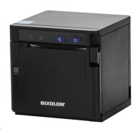 Bixolon SRP-QE300, USB, Ethernet, cutter, black