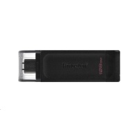 Kingston Flash Disk 128GB DataTraveler DT70 (USB-C)