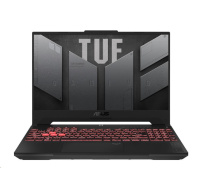 ASUS NTB TUF Gaming A15 (FA507NVR-LP004), R7-7435HS, 15.6" 1920 x 1080, 16GB, 512GB SSD, RTX 4060, No OS, Gray