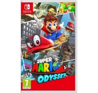 SWITCH Super Mario Odyssey