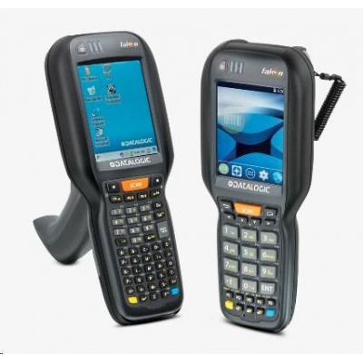 Datalogic Falcon X4, 2D, BT, Wi-Fi, alpha, Gun, Android