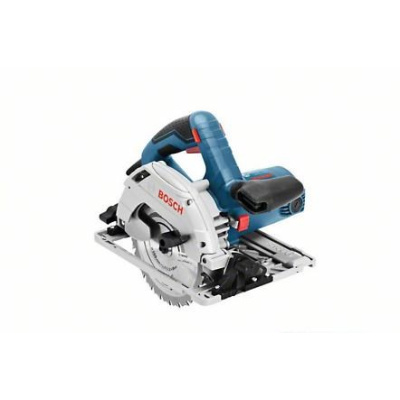 BOSCH GKS 55 + GCE ruční okružní pila