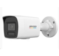 Hikvision DS-2CD1027G2H-LIU(2.8mm), 2MPix IP Bullet Hybrid ColorVu kamera; LED/IR 30m, mikrofon, IP67