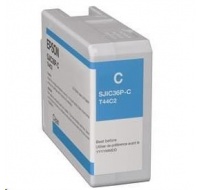 Epson Ink cartridge, cyan