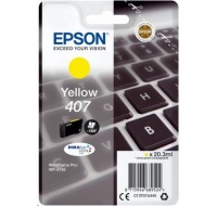 EPSON Ink bar WF-4745 Series Ink Cartridge "Klávesnice" L Yellow 1900 str. (20,3 ml)