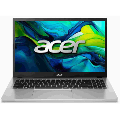 ACER NTB Aspire Go 15 (AG15-71P-54XT),i5-13420H,15.6"FHD,16GB,512GB SSD,Intel UHD,W11H,Silver