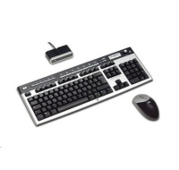 HPE USB RU Keyboard/Mouse Kit