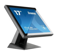 Iiyama dotykový monitor ProLite T17XX, 43.2 cm (17''), Projected Capacitive, 10 TP, kit (USB), black