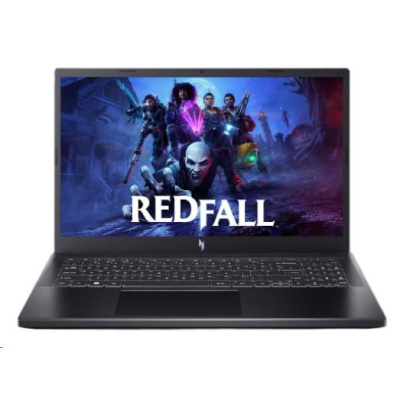 BAZAR - ACER NTB Nitro V 15 (ANV15-41-R2LC),Ryzen5-7535HS,15.6"FHD,16GB,1024GB SSD,RTX 4050,Win11H,Black - Rozbaleno (Ko