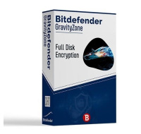 Bitdefender GravityZone Full Disk Encryption 2 roky, 25-49 licencí