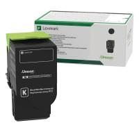 LEXMARK toner černý pro CS531, CX532 z programu Lexmark return (15 800 str.)