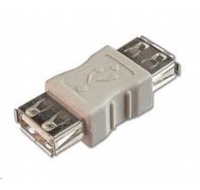 PREMIUMCORD Redukce USB A(F) / A(F)