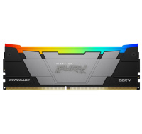 KINGSTON DIMM DDR4 8GB  4000MT/s CL16  FURY Renegade Black RGB