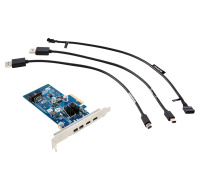 HP Dual TBT4 PCIe x4 Low Profile Card