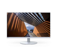 SHARP/NEC MT 24" E244FL, VA TFT, 1920x1080, 250nit, 1000:1, 6 ms, DP, HDMI, USB-C, LAN, USB, Repro, Pivot, bílý