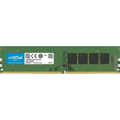 CRUCIAL DIMM DDR4 8GB 3200MHz CL22