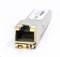 SFP+ transceiver 10Gbps, 10GBASE-T, do 30m (CAT 6A či 7), RJ-45, 0 až 70°C, HPE komp.